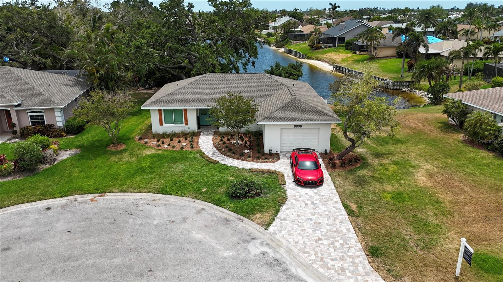 Image 70 of 80 For 8808 44th Avenue Drive W