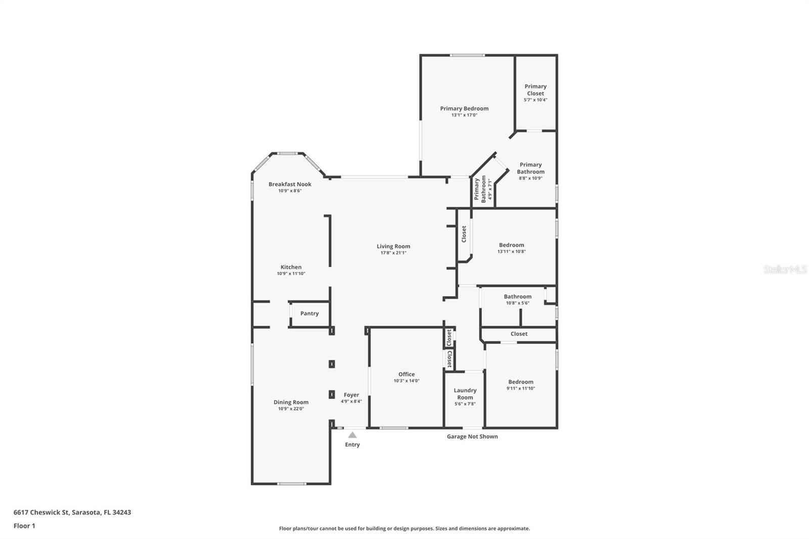 Image 62 of 62 For 6617 Cheswick Street