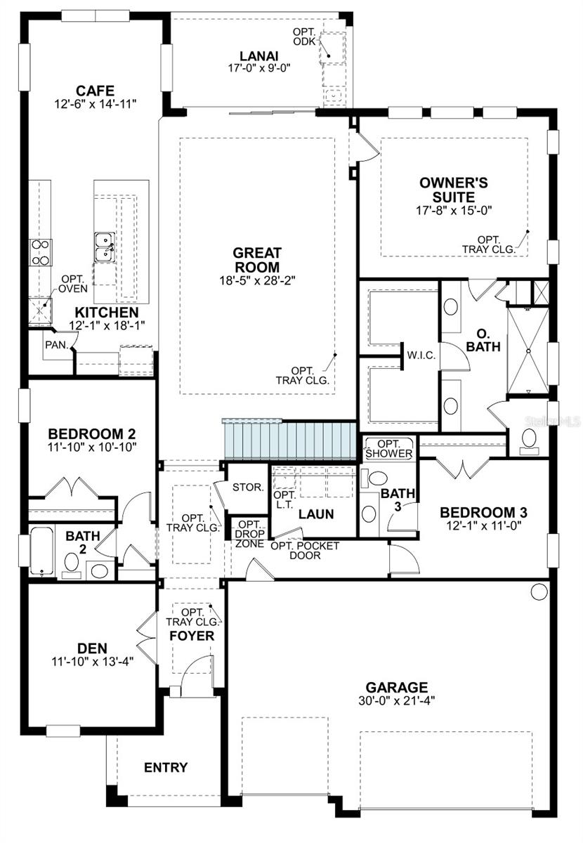 Image 4 of 50 For 16905 Sweetwater Village Drive