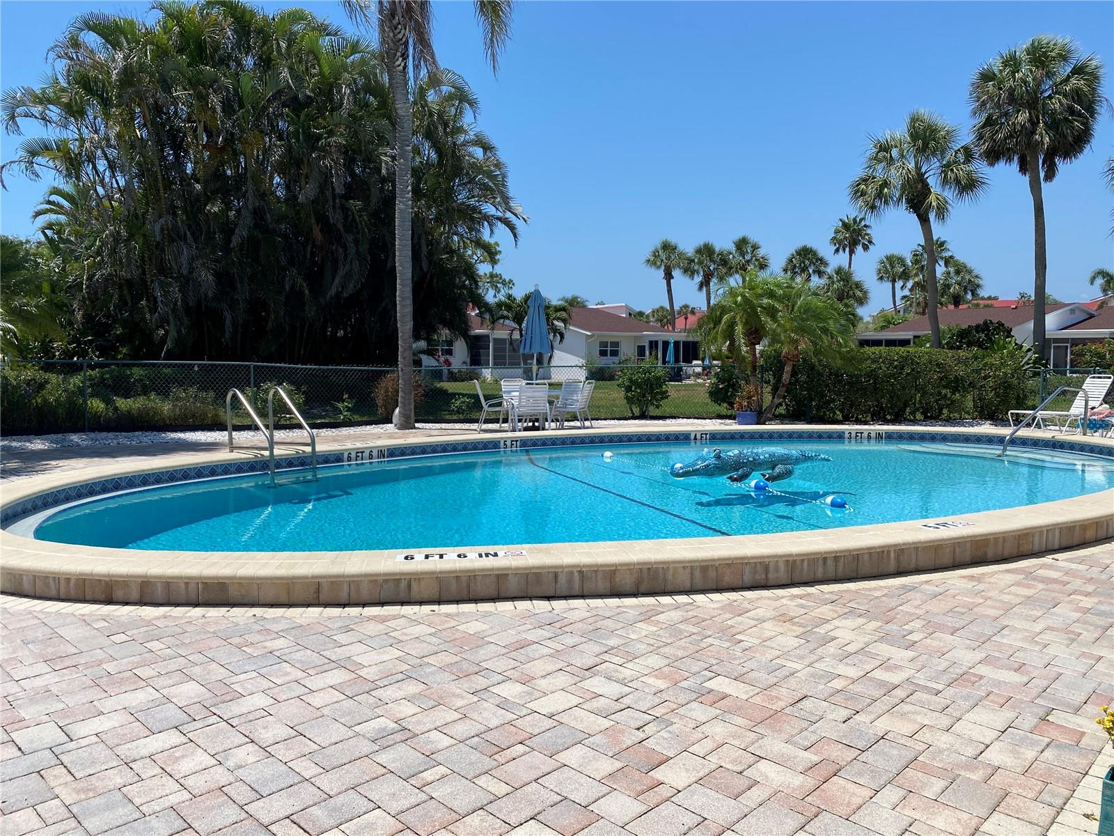 Image 23 of 25 For 725 Capri Isles Boulevard 217