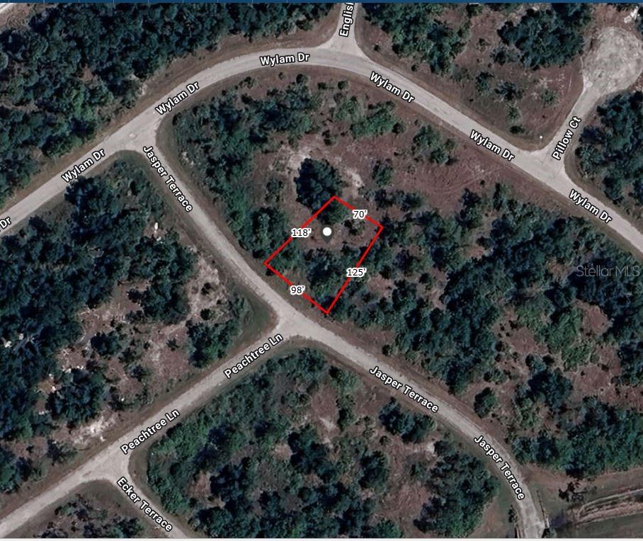 Details for Jasper Terrace, NORTH PORT, FL 34288