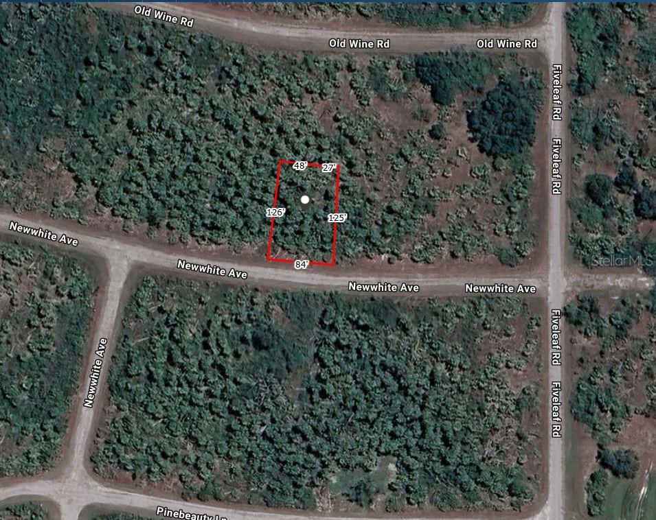 Details for Copernicus Road, NORTH PORT, FL 34288