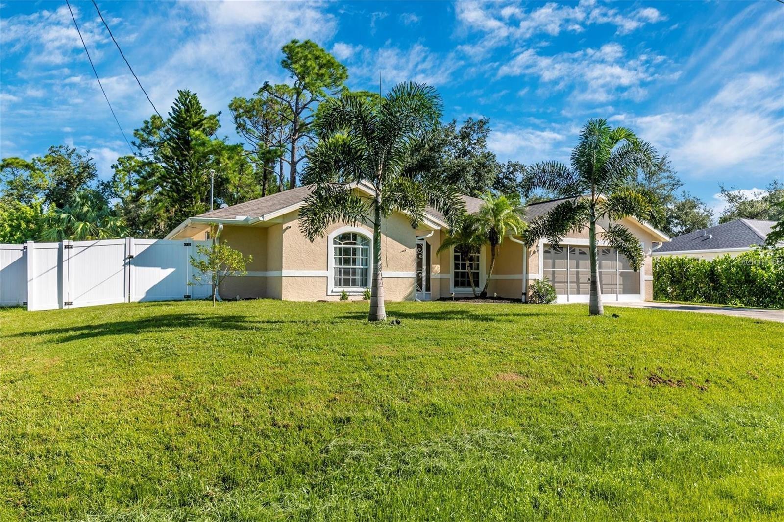 Details for 4382 Sunburst Avenue, NORTH PORT, FL 34286