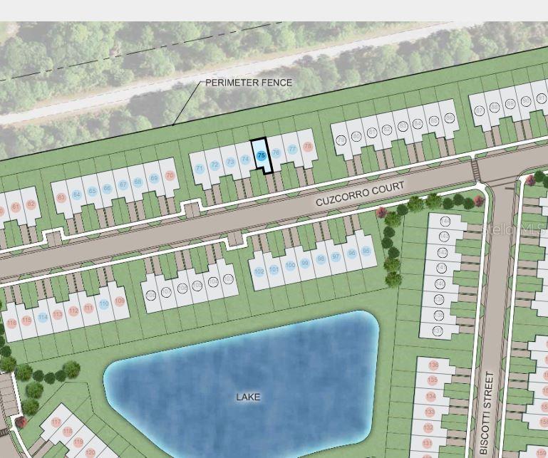 Image 36 of 43 For 15156 Cuzcorro Court