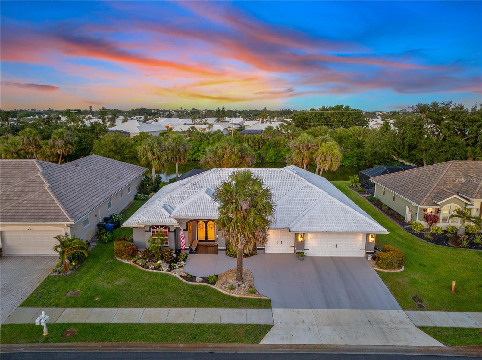 Image 2 of 50 For 490 Pine Lily Way