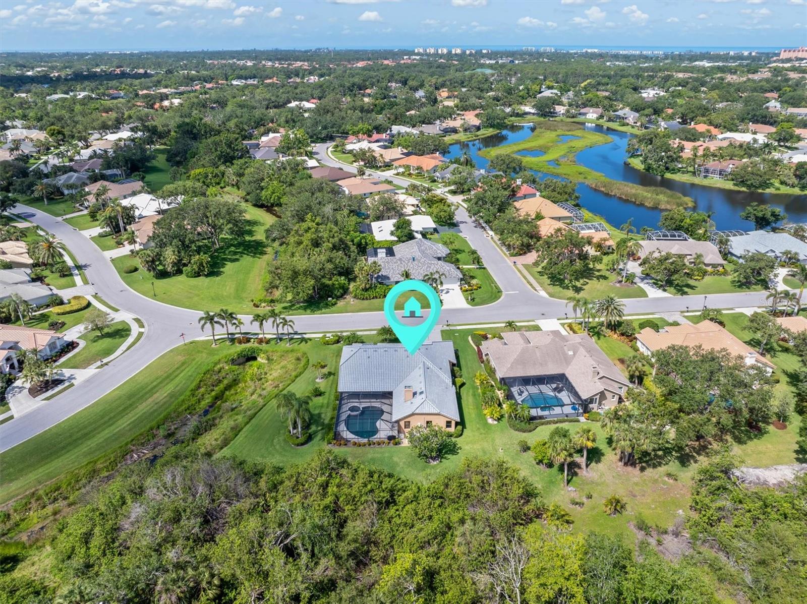 Image 60 of 65 For 4625 Deer Creek Boulevard