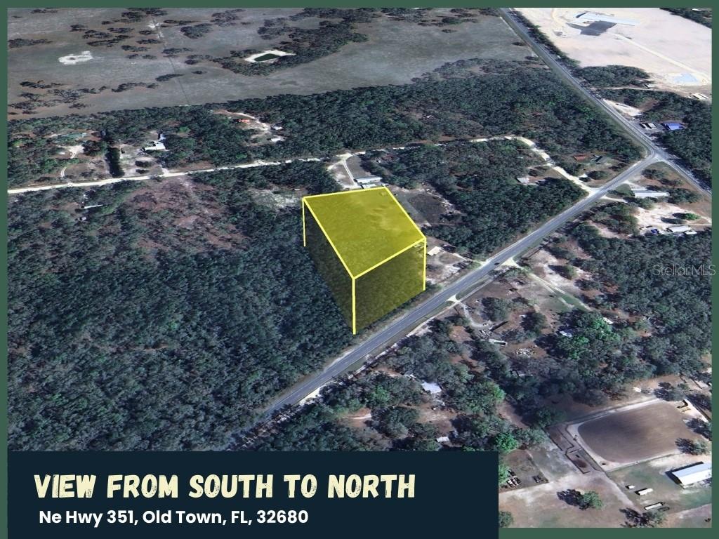 Details for Hwy 351 Highway, OLD TOWN, FL 32680