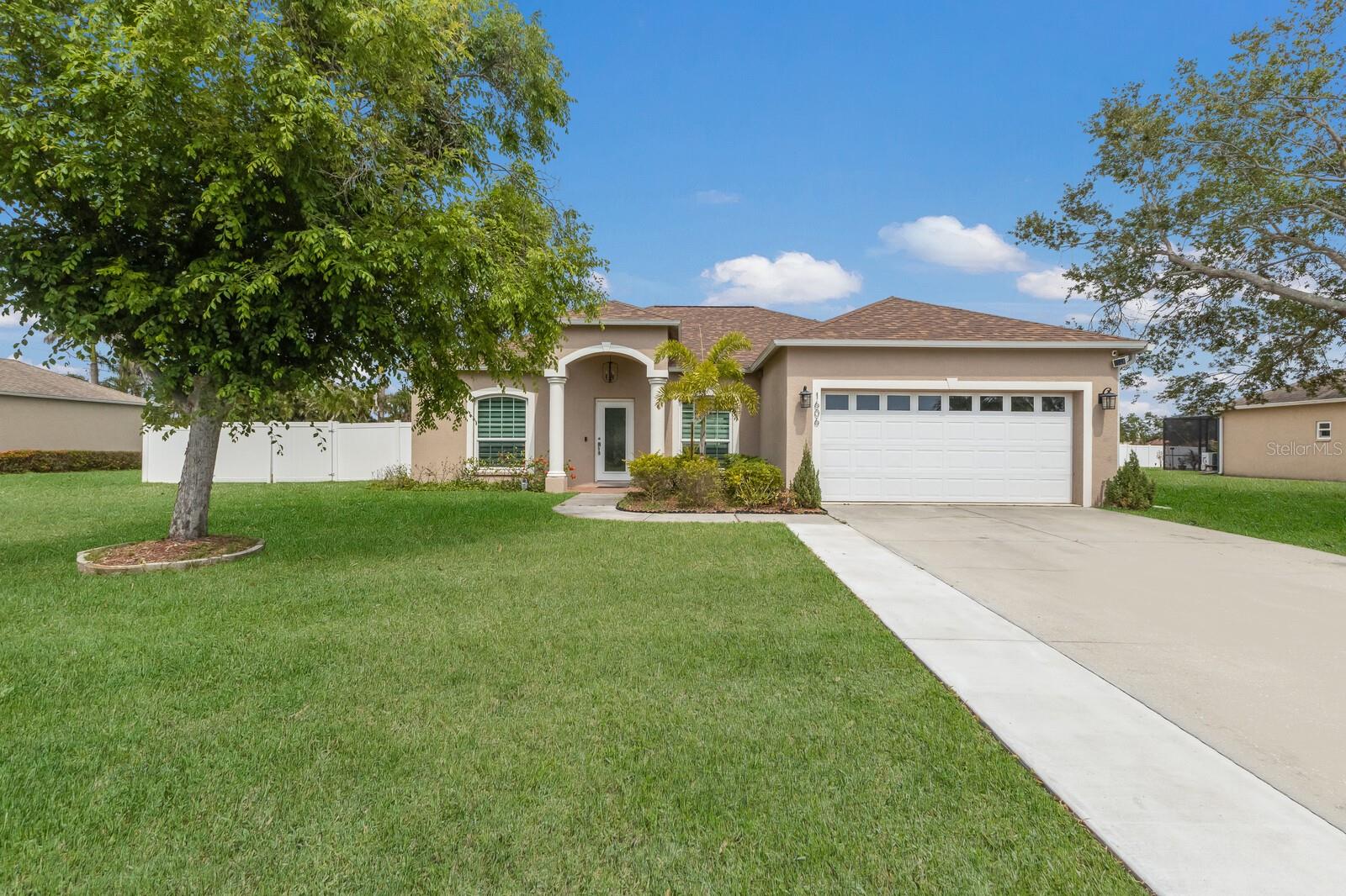 Details for 1606 22nd Avenue W, PALMETTO, FL 34221