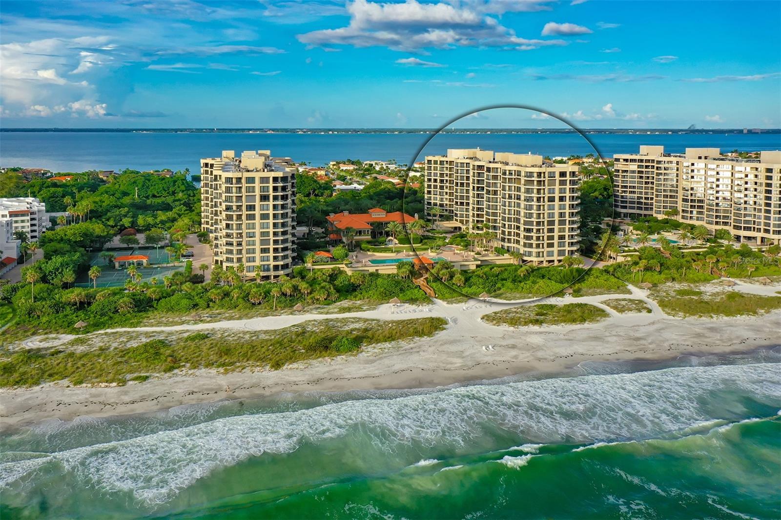 Image 2 of 40 For 1241 Gulf Of Mexico Drive 803