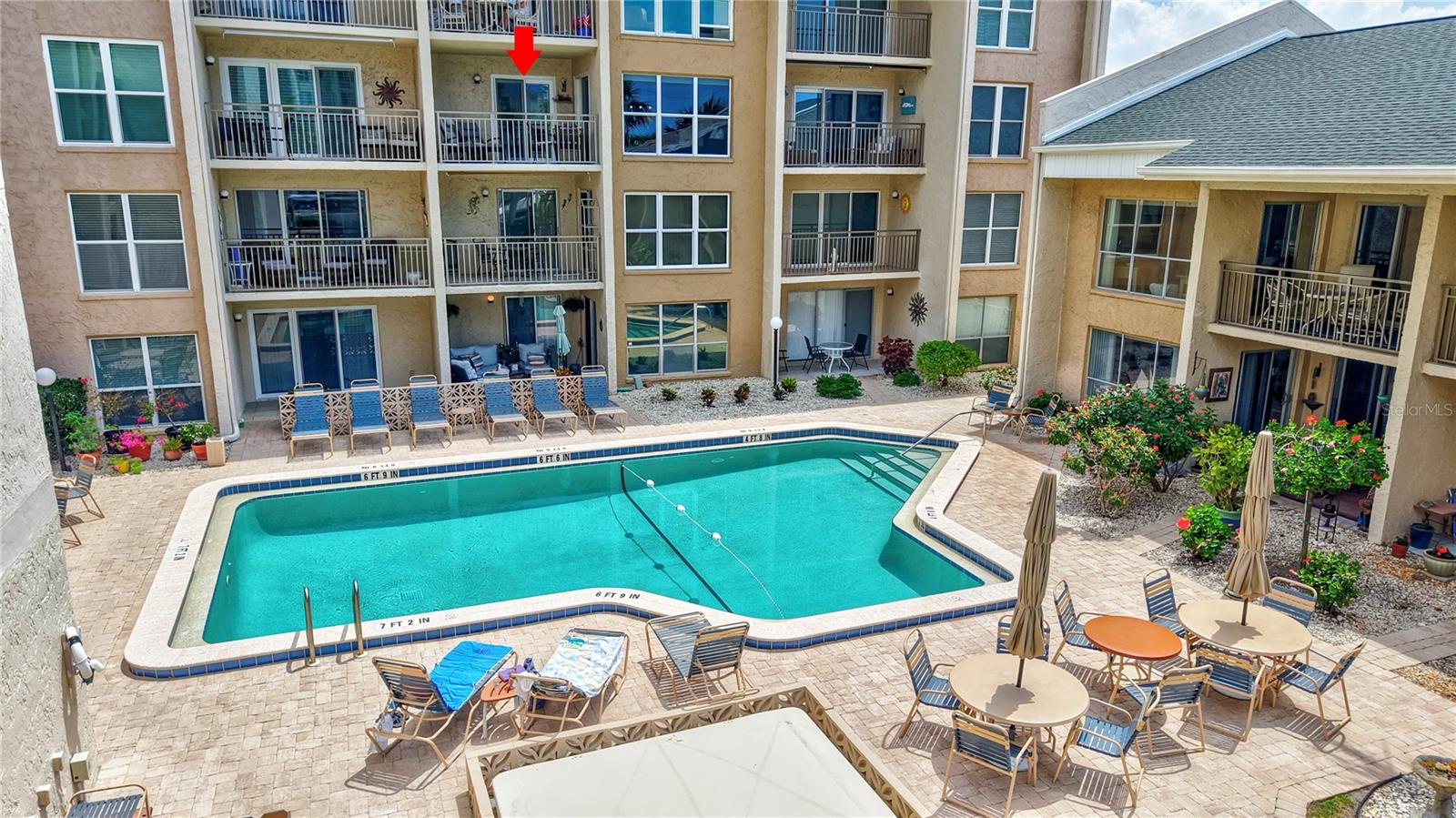 Image 2 of 68 For 845 Benjamin Franklin Drive 302