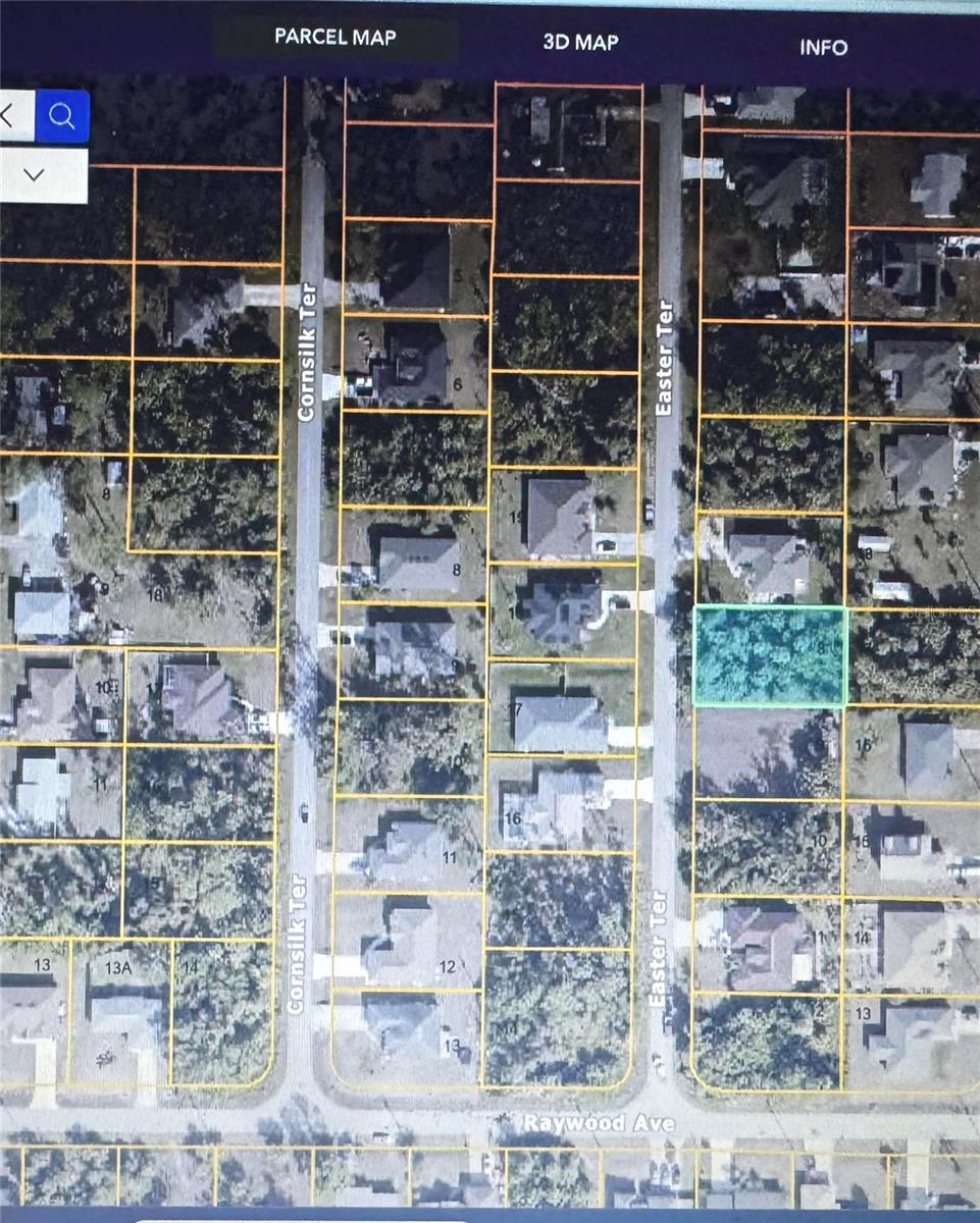 Listing Details for Easter Terrace, NORTH PORT, FL 34286