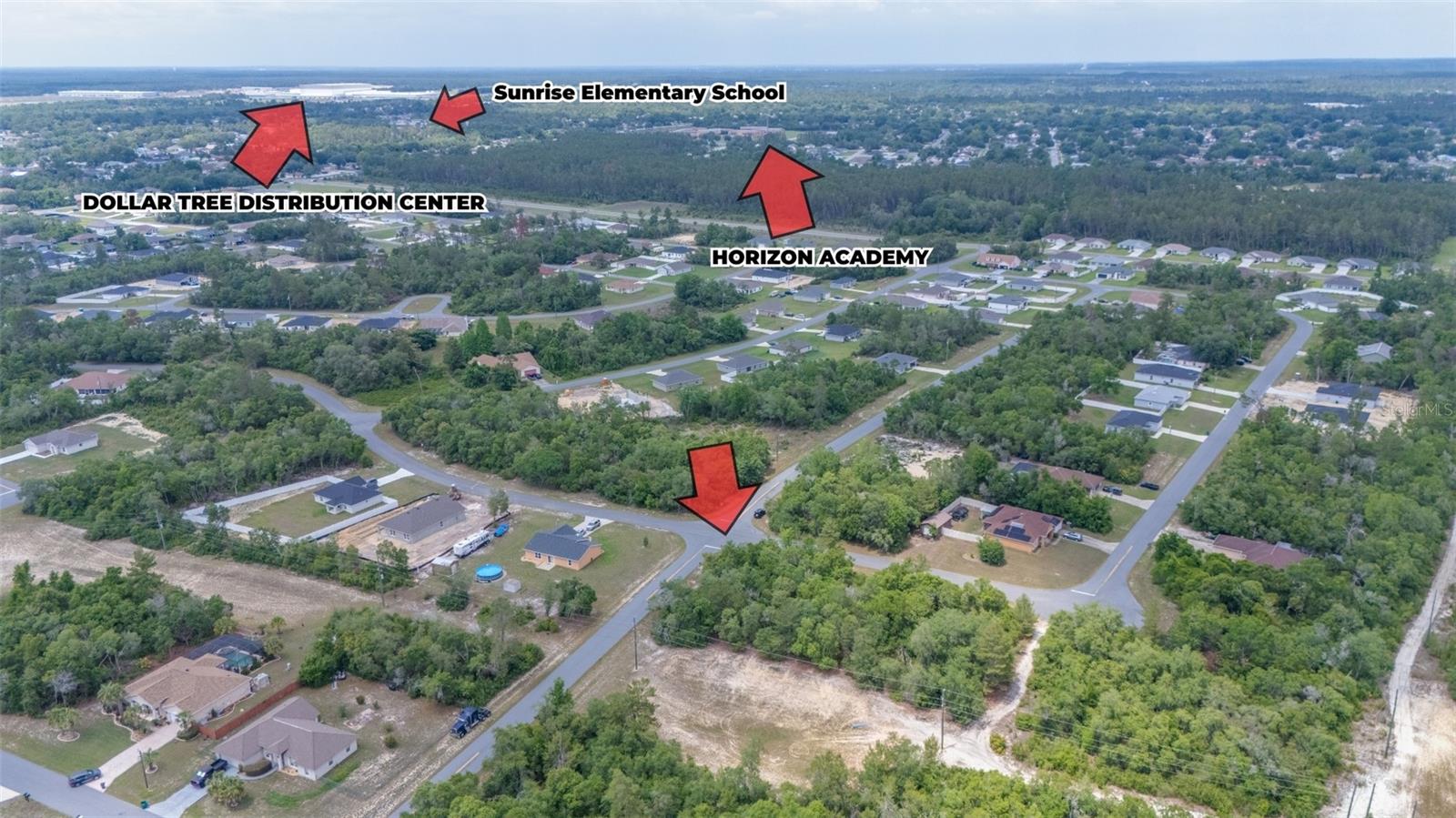 Image 2 of 10 For Tbd Lot 27 158th St Road