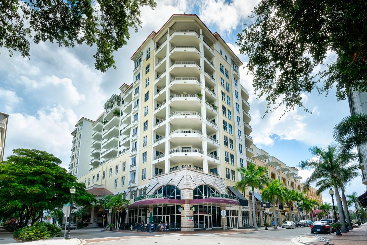 Details for 100 Central Avenue C517, SARASOTA, FL 34236