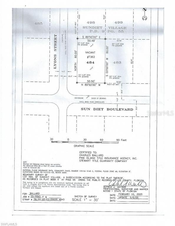 Image 8 of 8 For 7362 Sundiet Boulevard