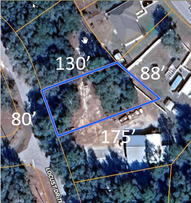 Image 3 of 3 For 0 Locus Dr Track