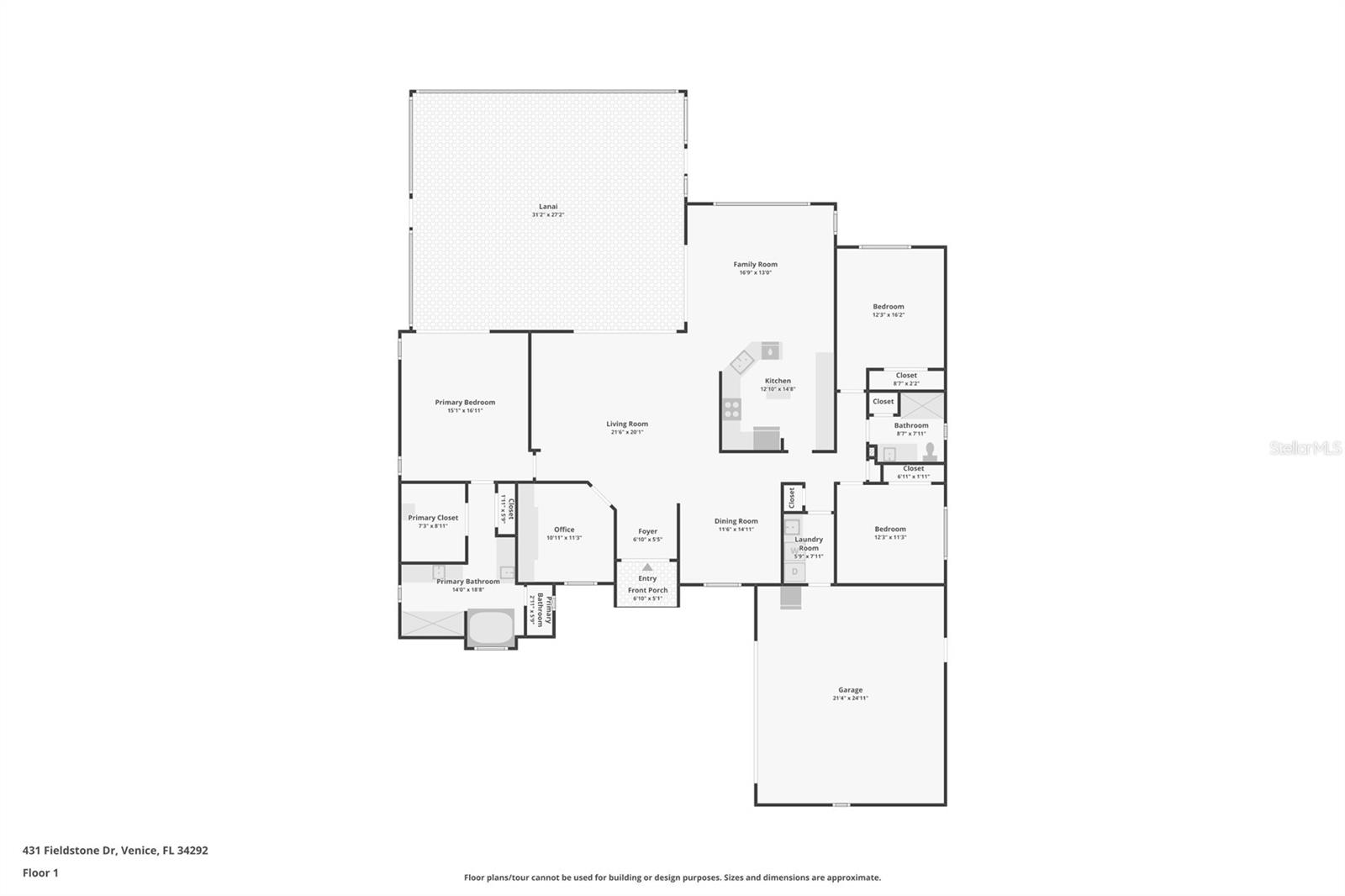Image 48 of 80 For 431 Fieldstone Drive