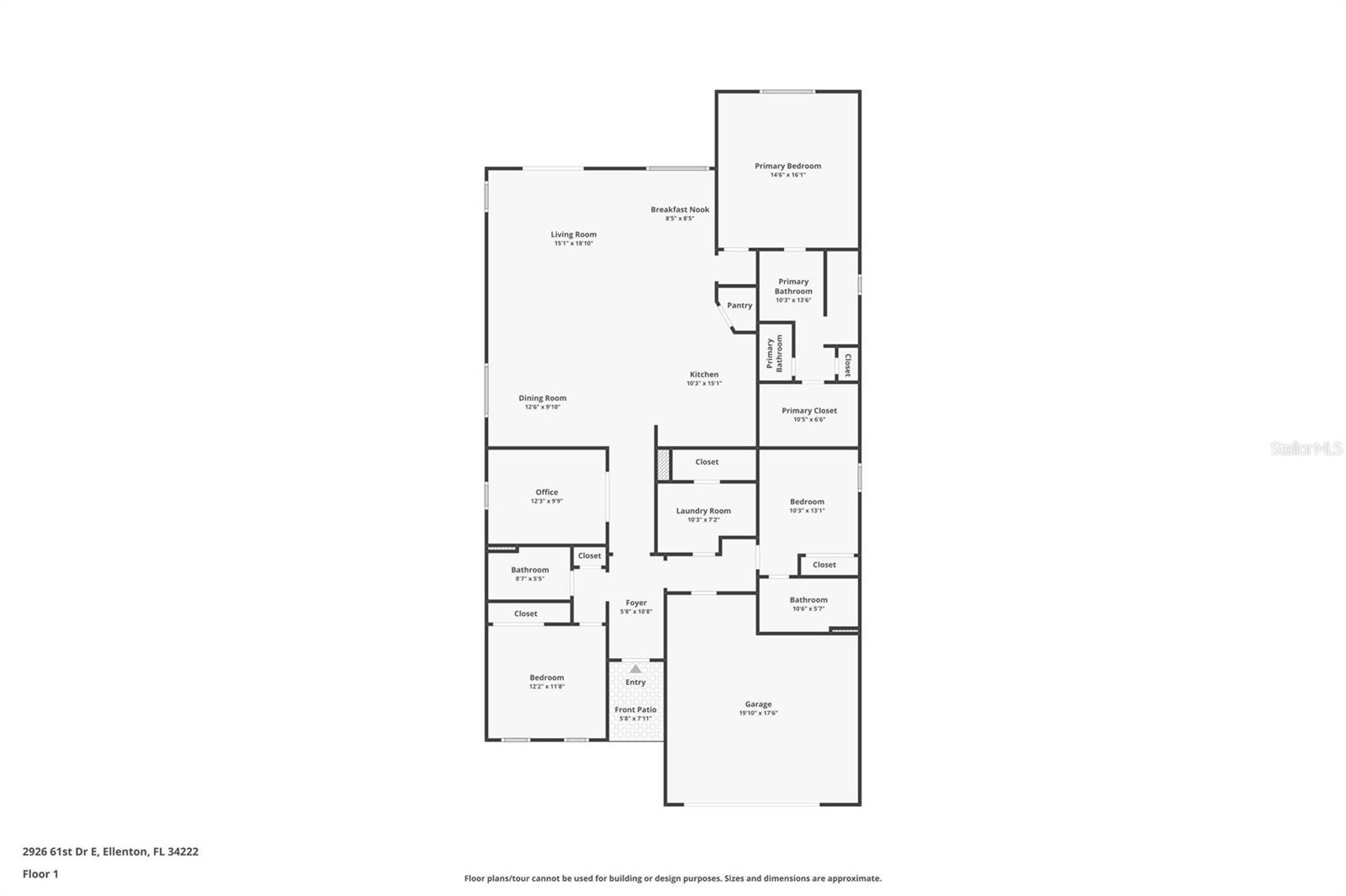 Image 43 of 43 For 2926 61st Drive E