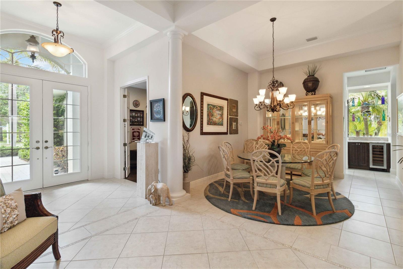 Image 5 of 49 For 12240 Thornhill Court