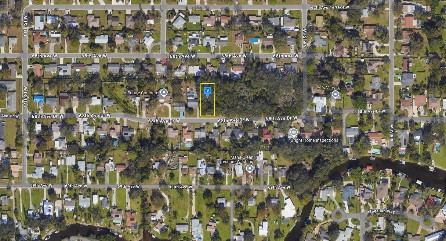 Image 3 of 7 For 801 68th Avenue Drive W