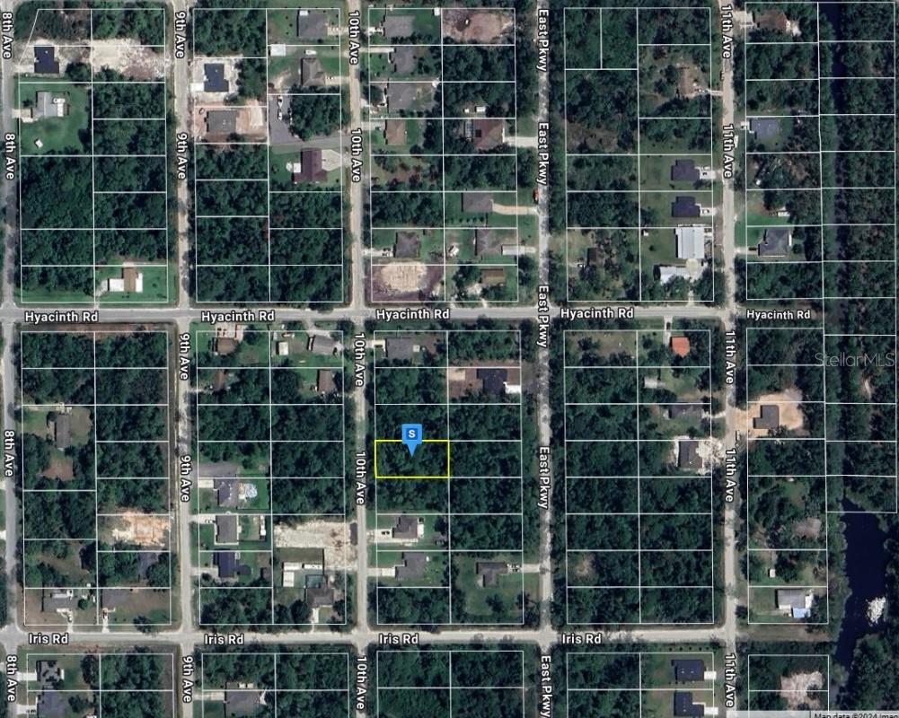 Listing Details for  10th Avenue , DELAND, FL 32724