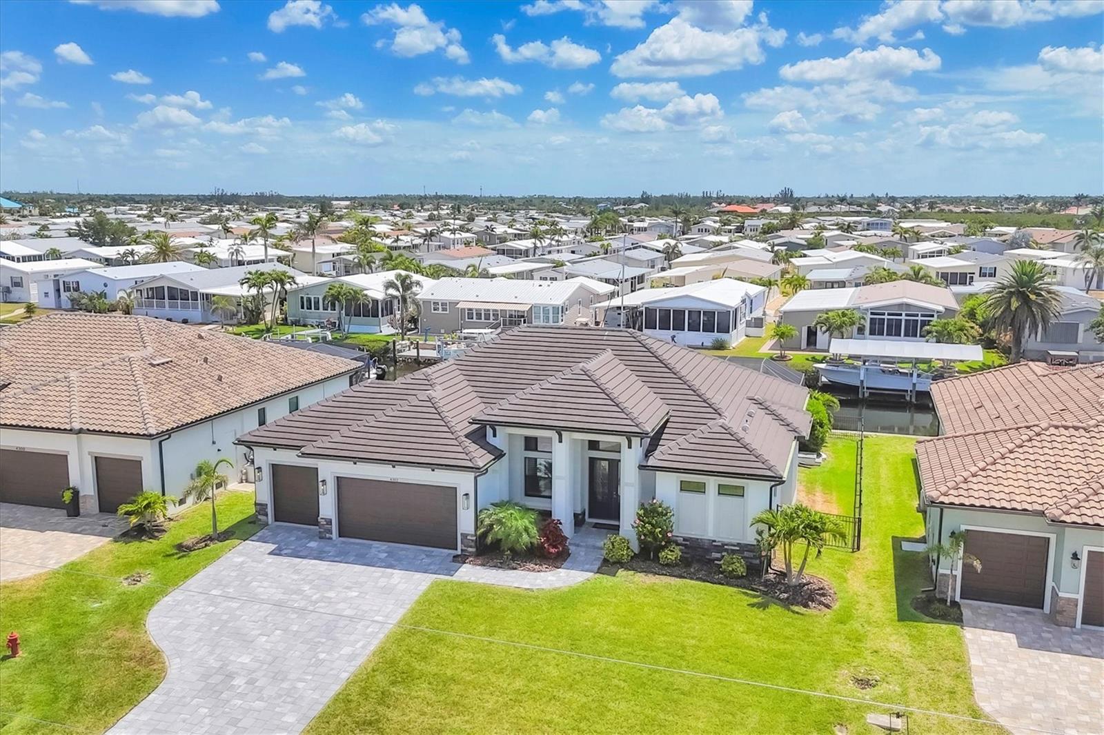 Details for 4312 Vasco Street, PUNTA GORDA, FL 33950