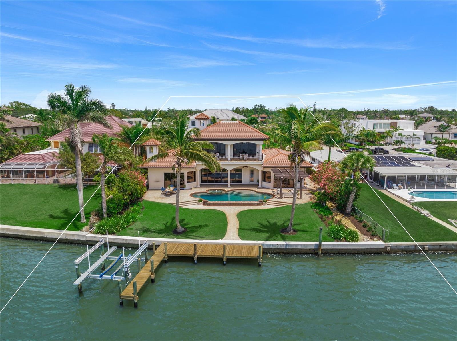 Image 2 of 97 For 3576 San Remo Terrace