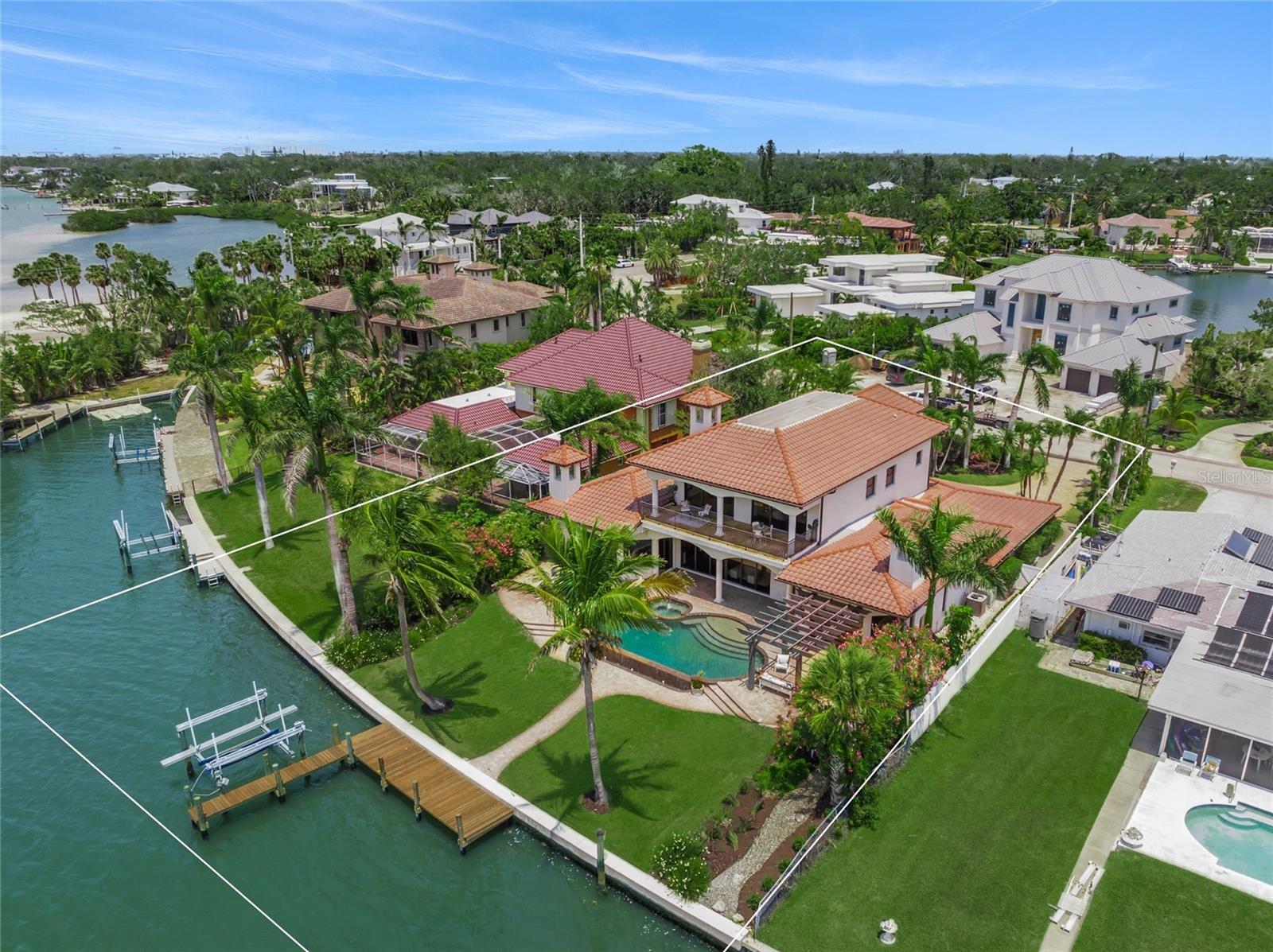 Image 97 of 97 For 3576 San Remo Terrace