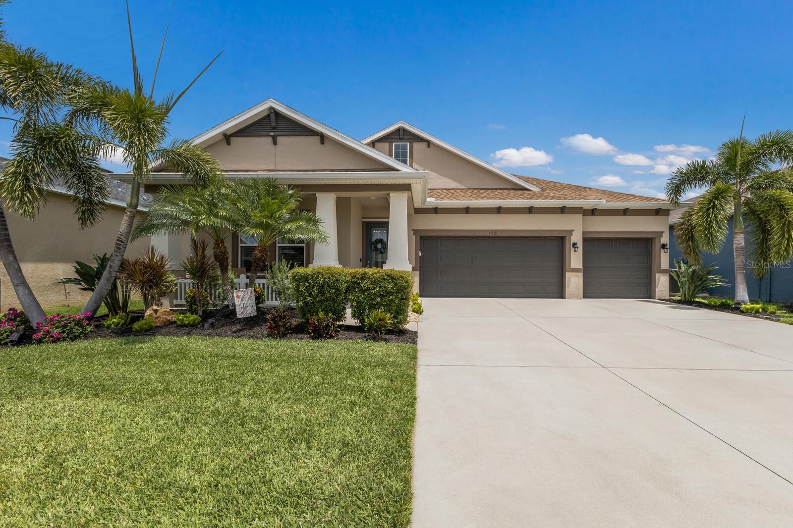 Details for 11513 11th Avenue E, BRADENTON, FL 34212