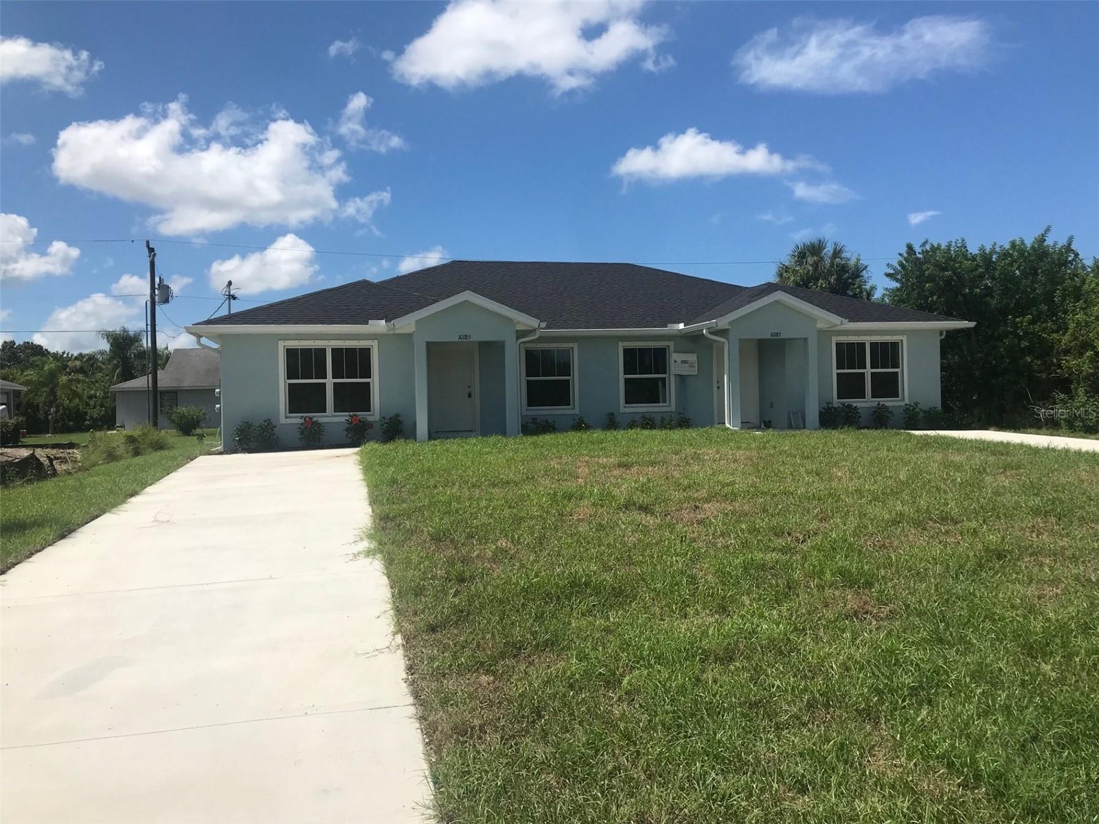 Details for 10185 & 10187 Burlington Avenue, ENGLEWOOD, FL 34224