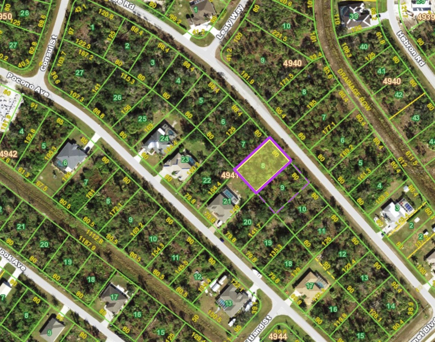 Image 3 of 7 For 8325 Matecumbe Road