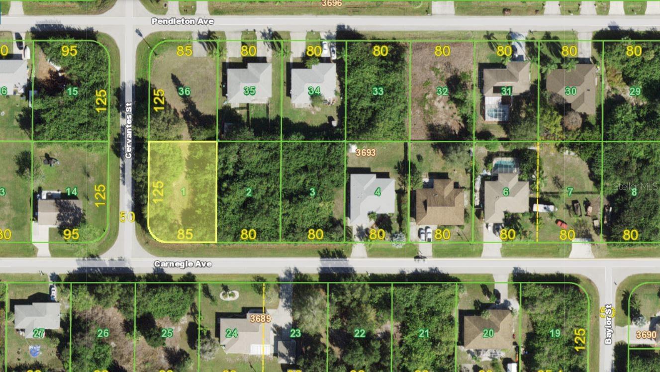Details for 11128 Carnegie Avenue, ENGLEWOOD, FL 34224