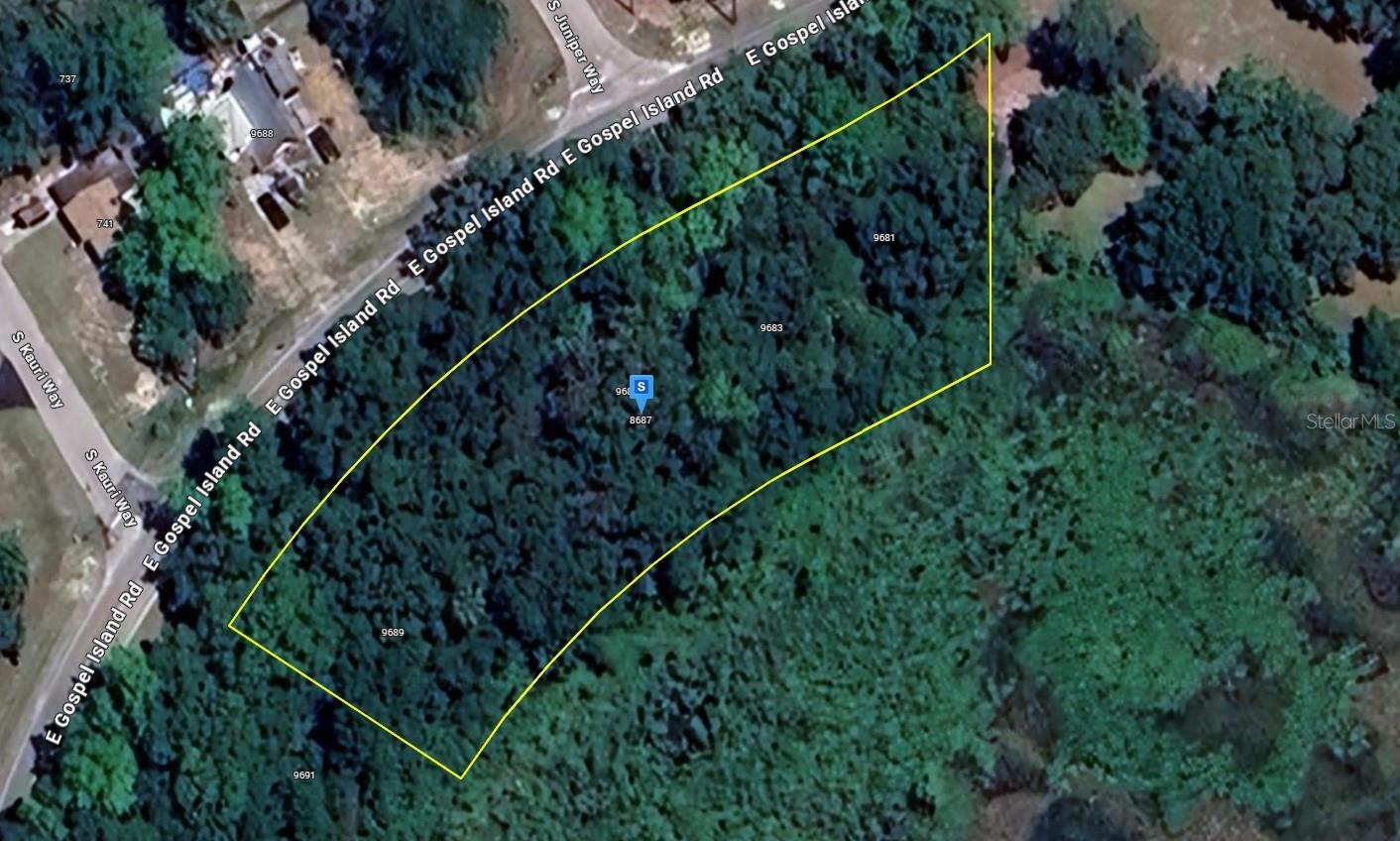 Details for 8687 Gospel Island Road, INVERNESS, FL 34450