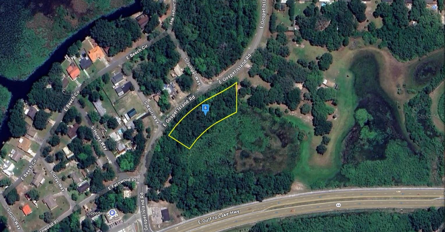 Image 3 of 7 For 8687 Gospel Island Road
