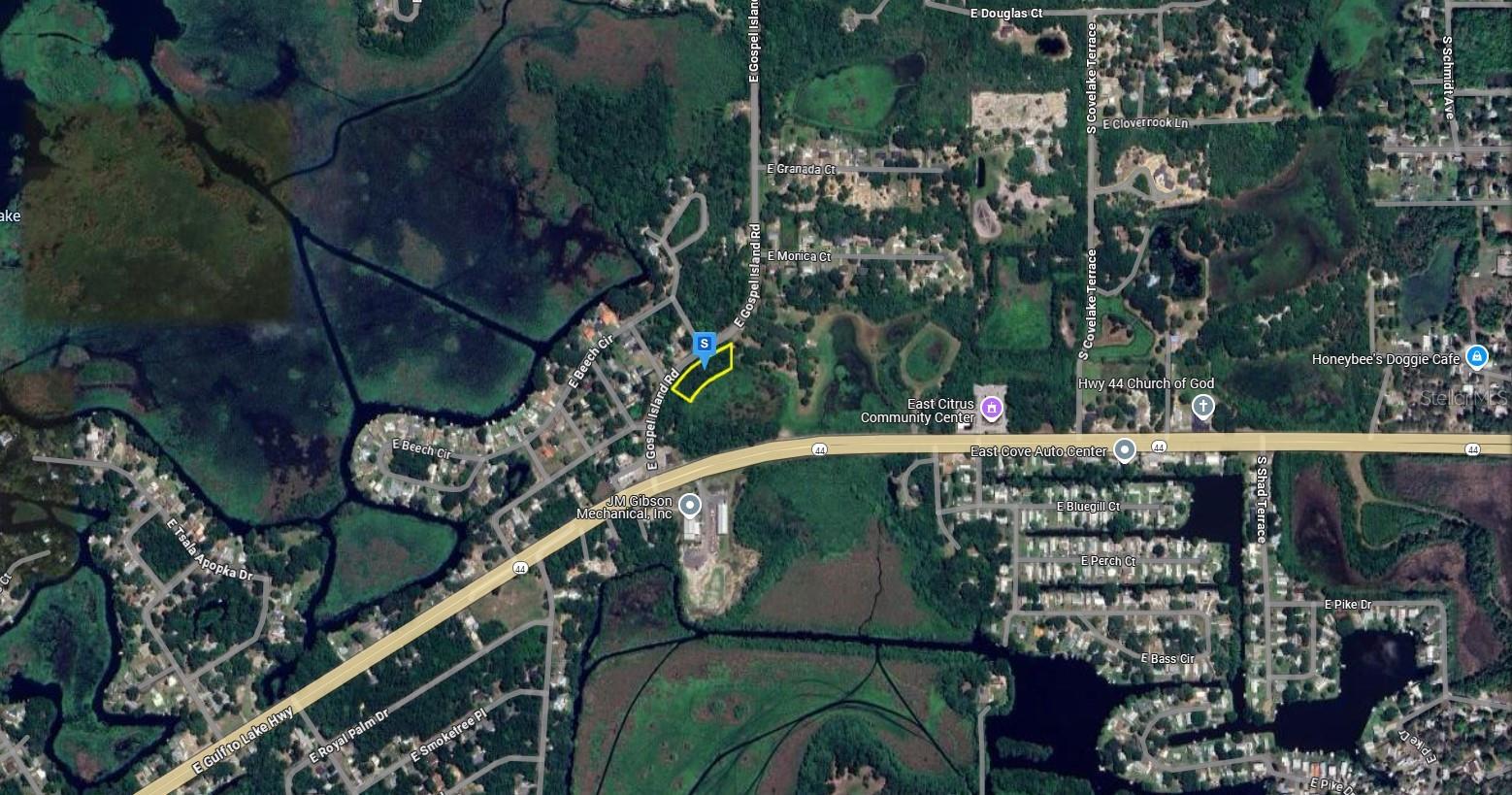 Image 4 of 7 For 8687 Gospel Island Road