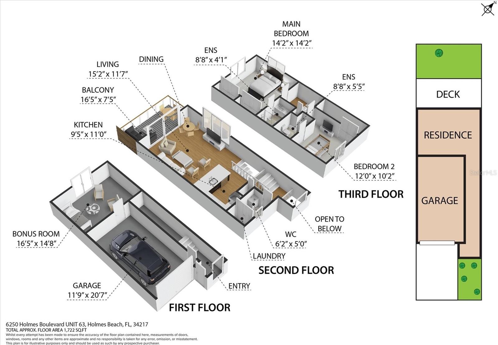 Image 4 of 89 For 6250 Holmes Boulevard 63
