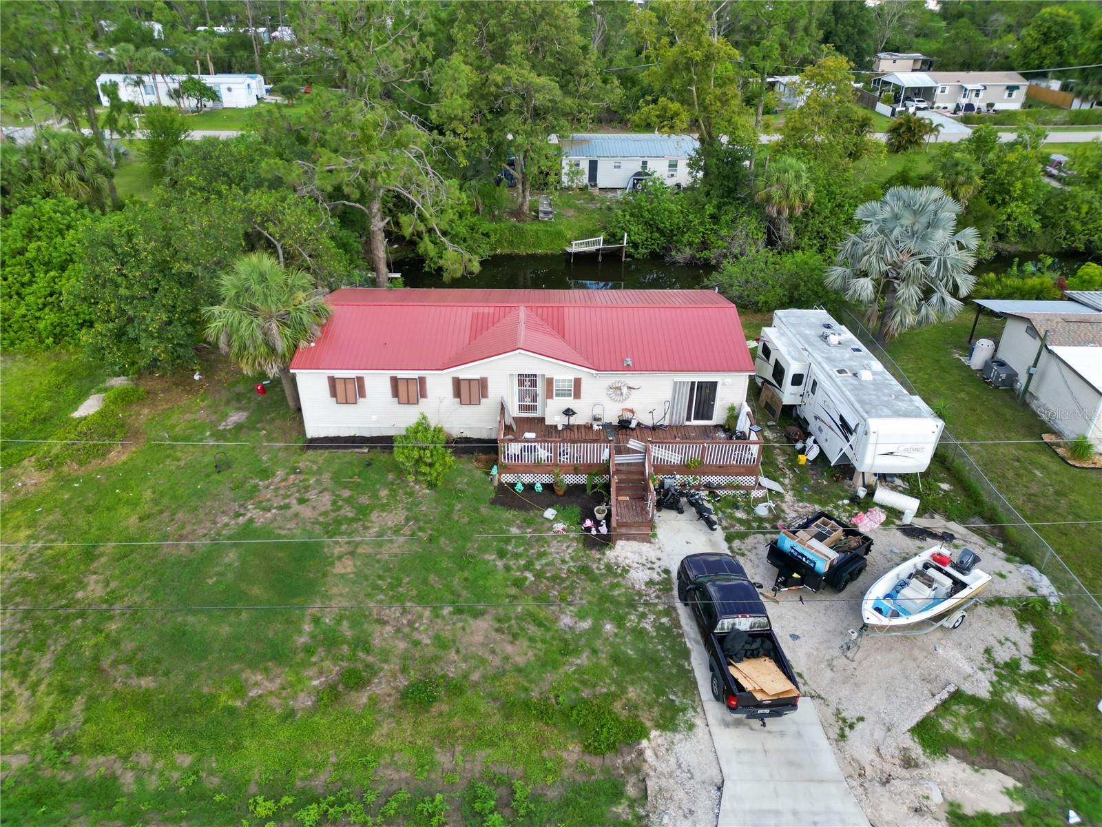Details for 15420 & 15445 Olive Circle, PUNTA GORDA, FL 33955
