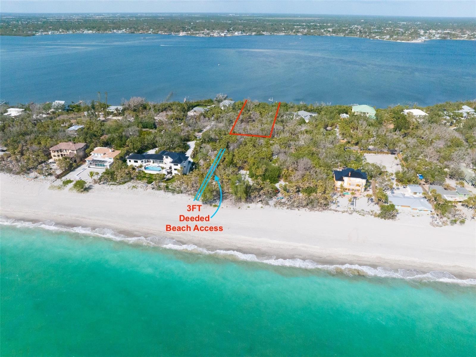 Image 4 of 16 For Manasota Key Road