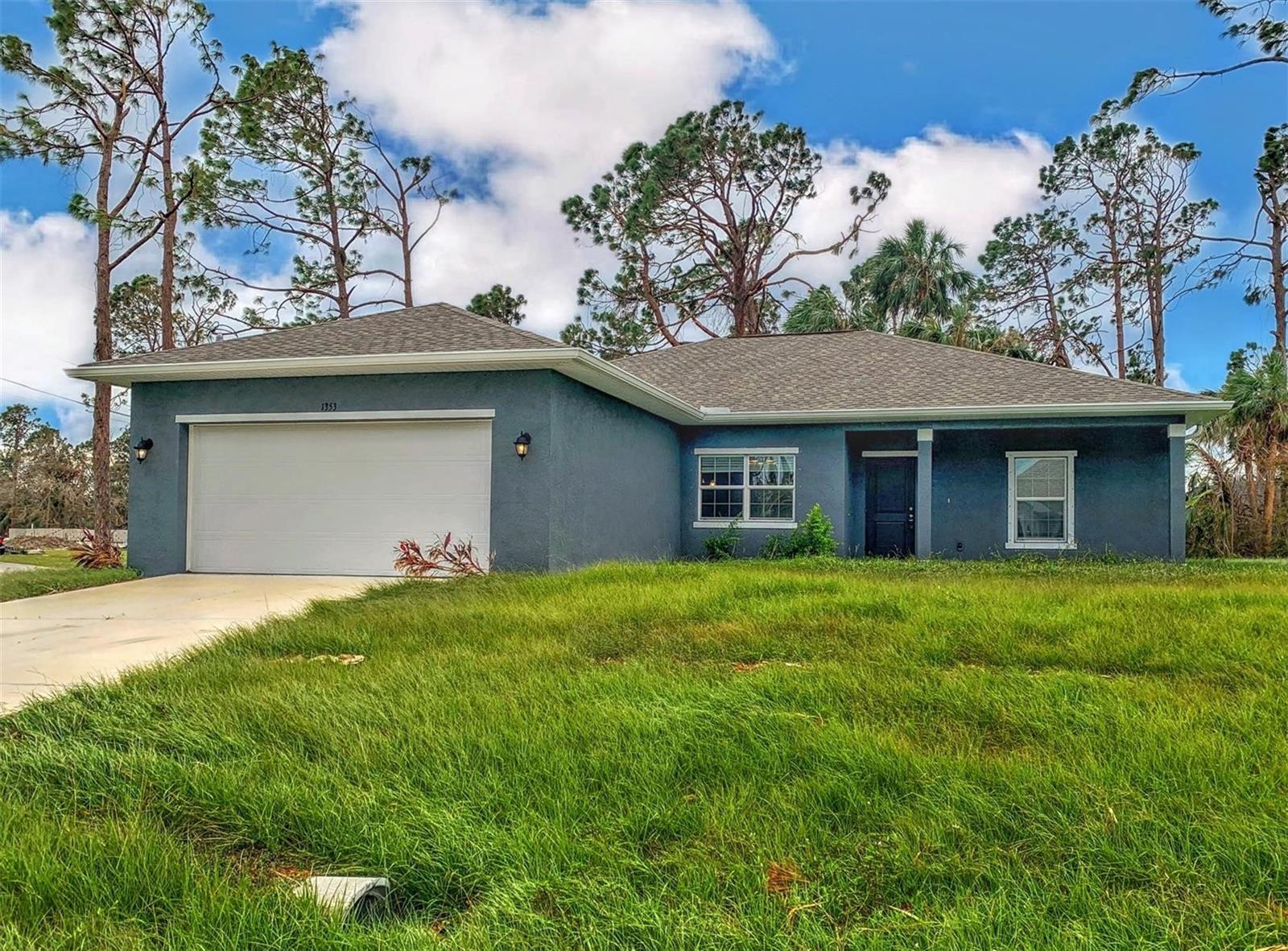 Details for 1353 Sadnet Lane, NORTH PORT, FL 34286