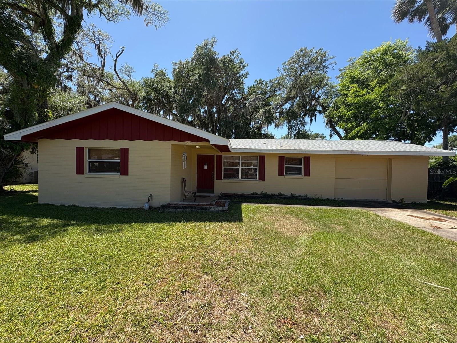 Details for 1818 Mango Tree Drive, EDGEWATER, FL 32132