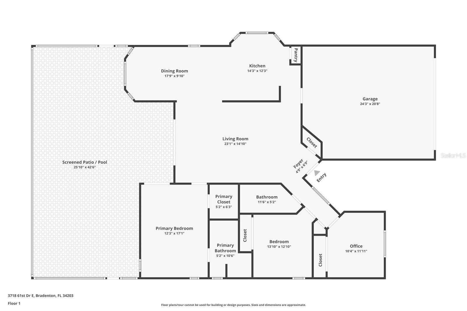 Image 47 of 47 For 3718 61st Drive E