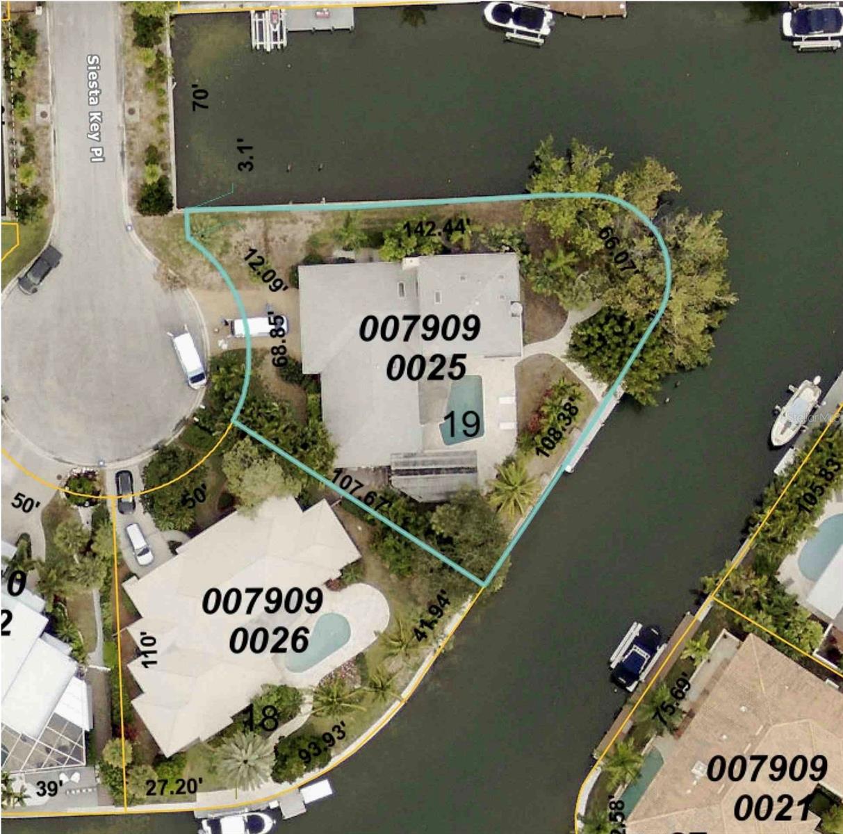Details for 940 Siesta Key Place Place, SARASOTA, FL 34242