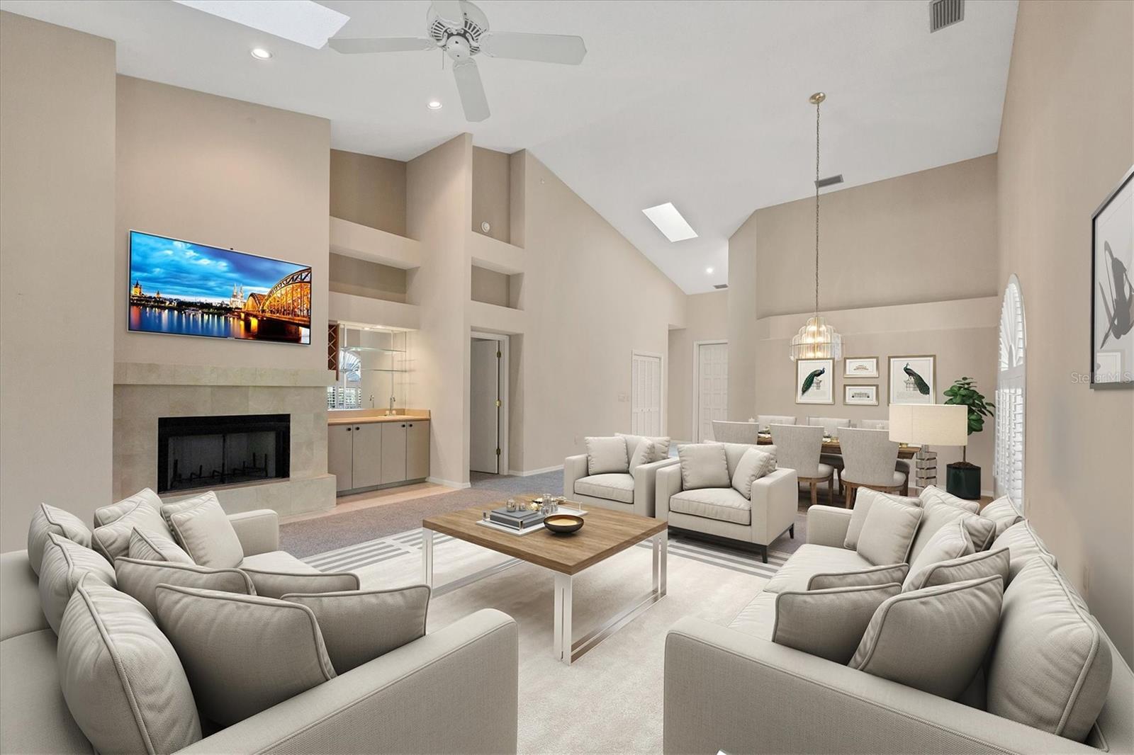 Image 8 of 57 For 4517 Las Brisas Lane