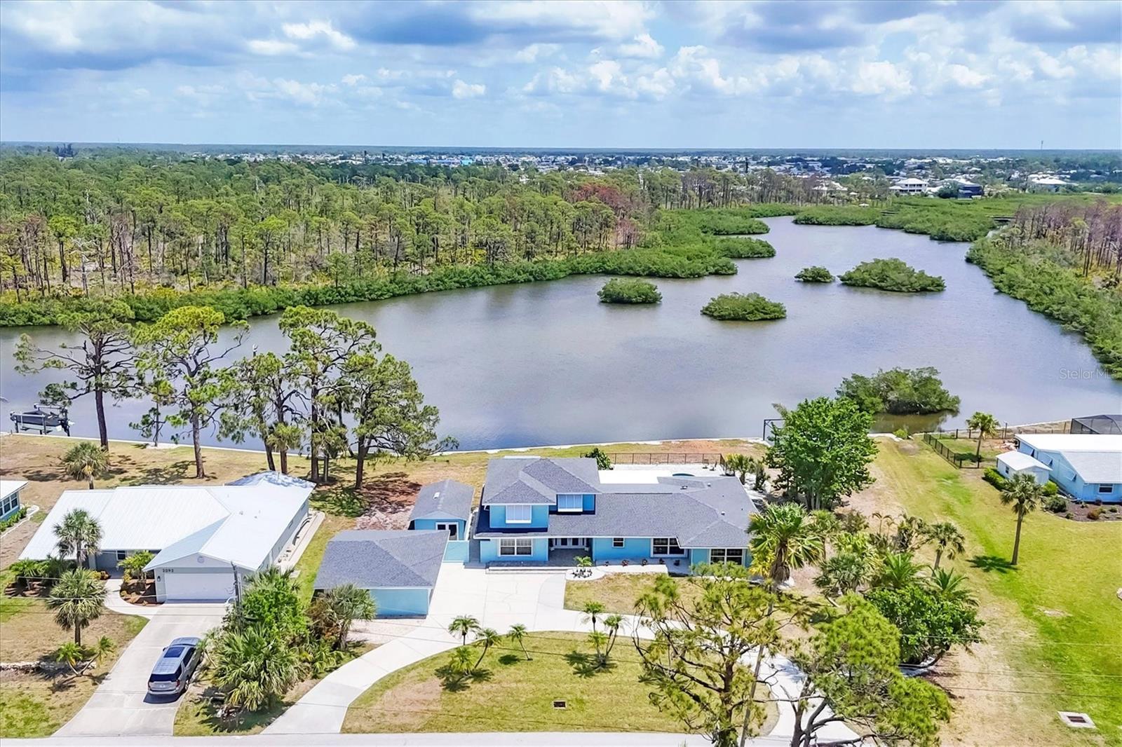 Image 2 of 40 For 2100 Oyster Creek Drive