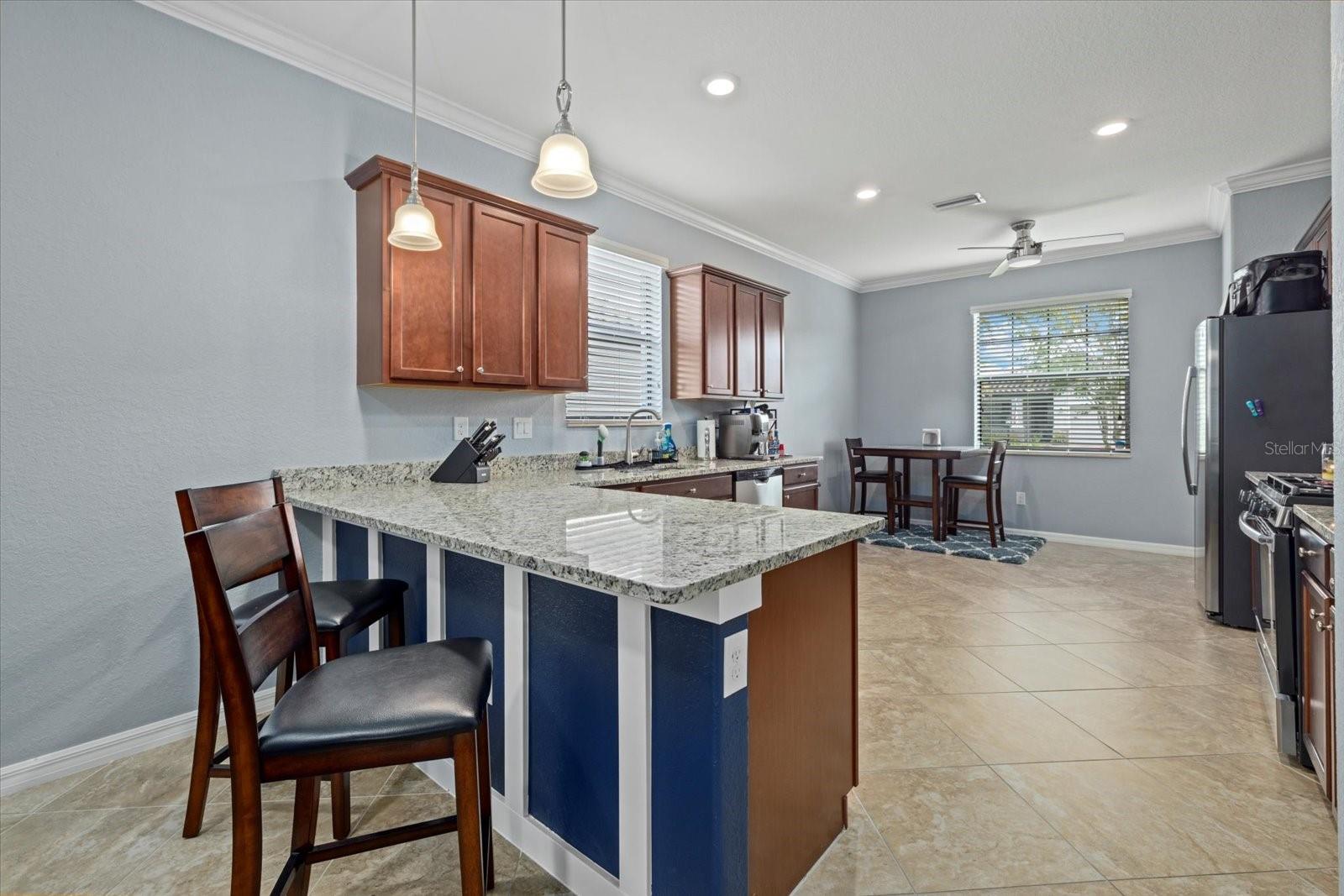 Image 11 of 34 For 17018 Blue Ridge Place