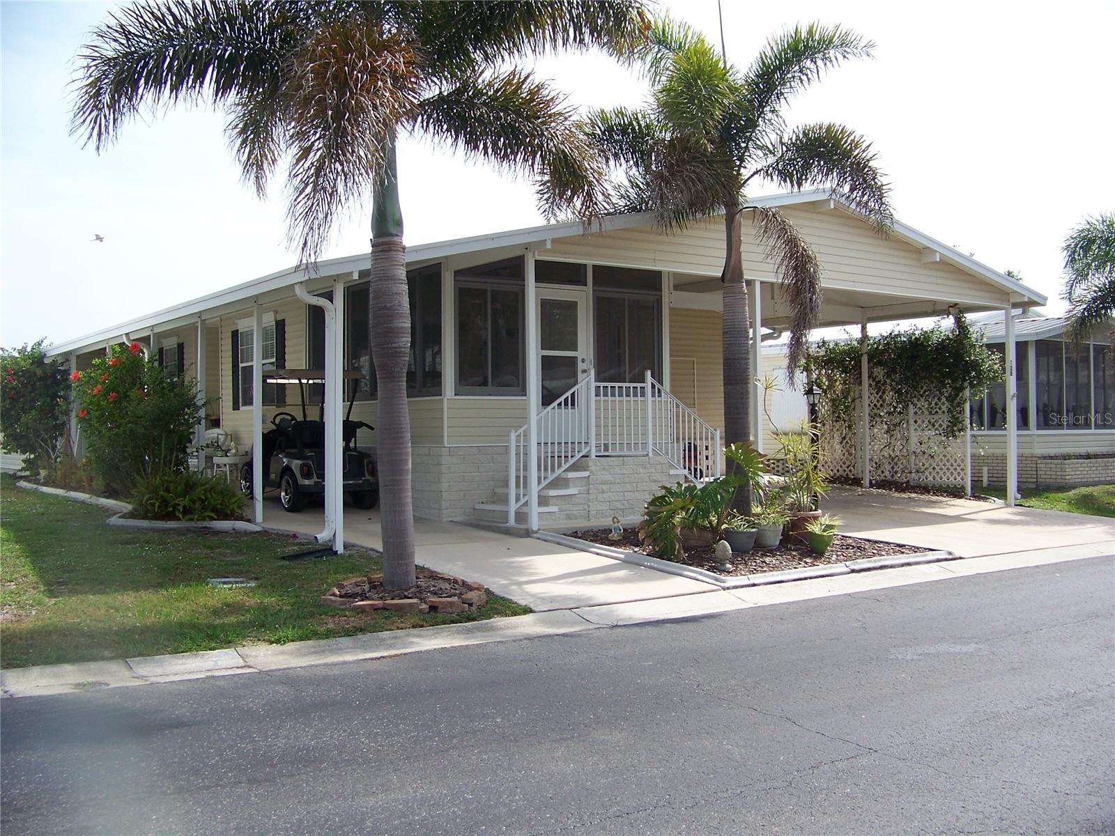 Details for 15550 Burnt Store Road 128, PUNTA GORDA, FL 33955