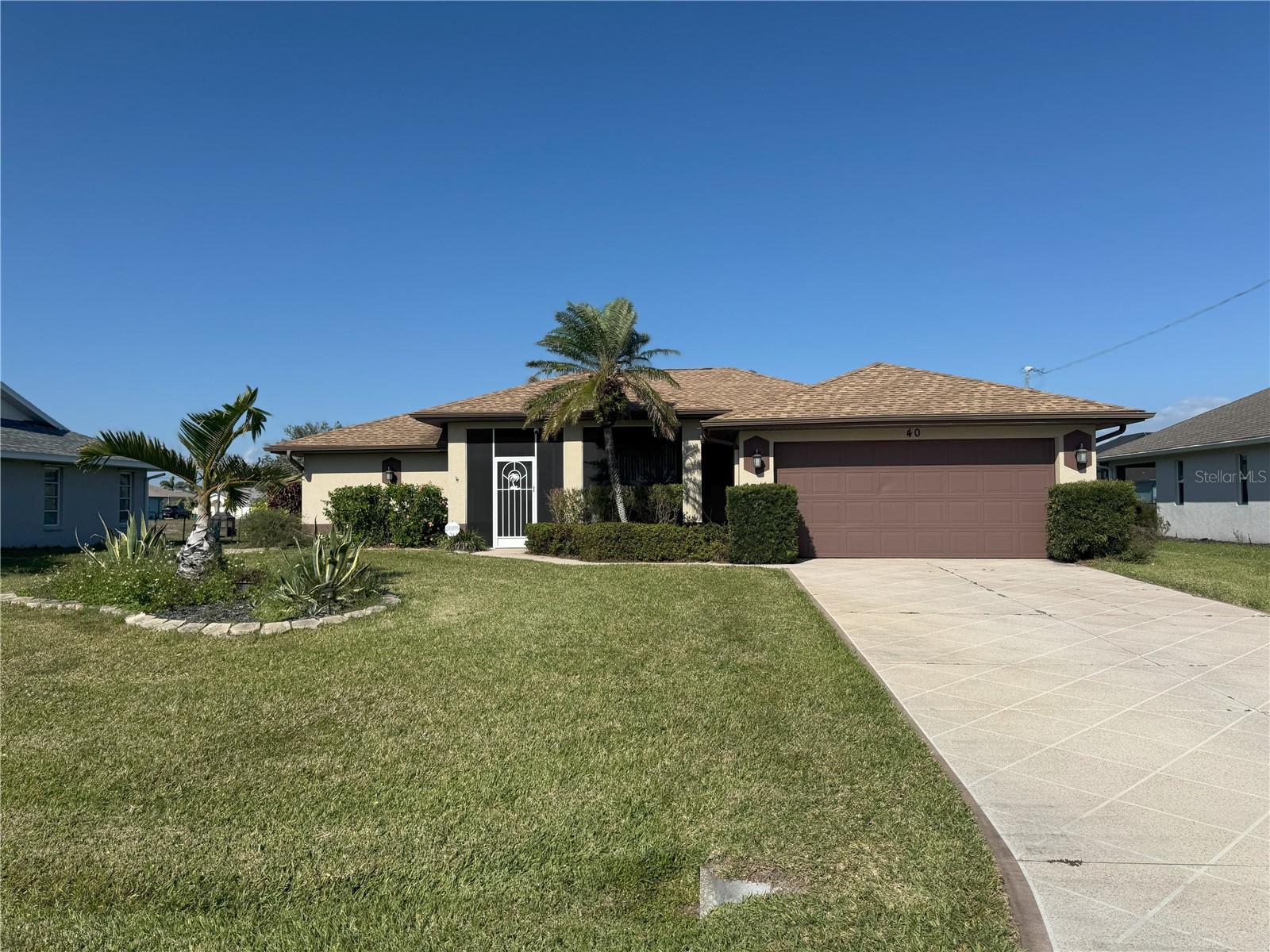 Details for 40 Mariner Lane, ROTONDA WEST, FL 33947