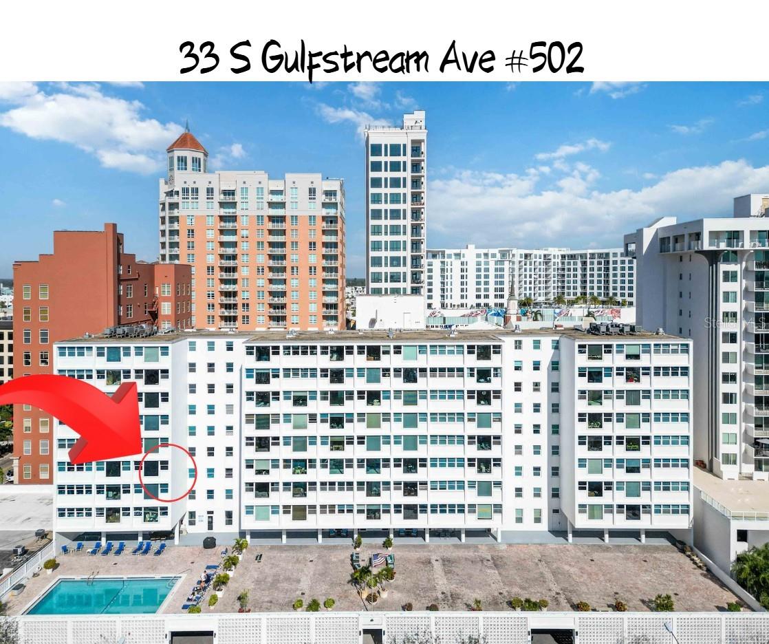 Details for 33 Gulfstream Avenue 502, SARASOTA, FL 34236