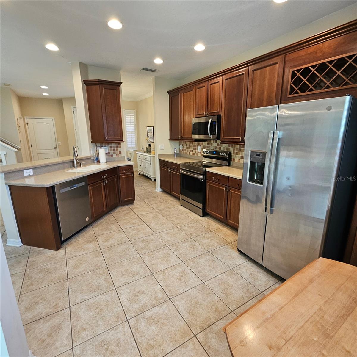 Image 6 of 55 For 8110 Villa Grande Court