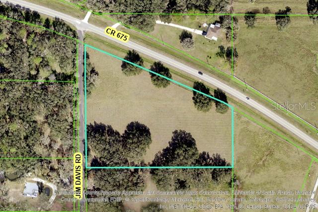 Details for 6720 Jim Davis Road, PARRISH, FL 34219