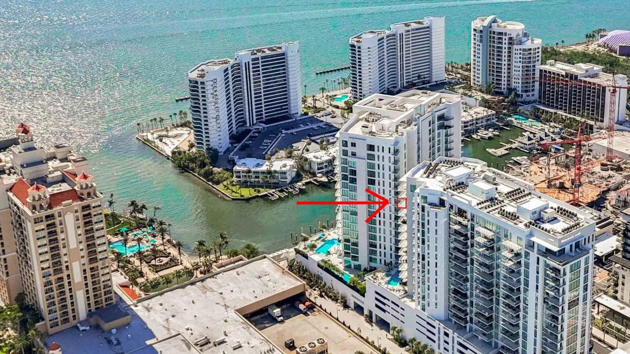 Details for 301 Quay Commons Drive 1711, SARASOTA, FL 34236